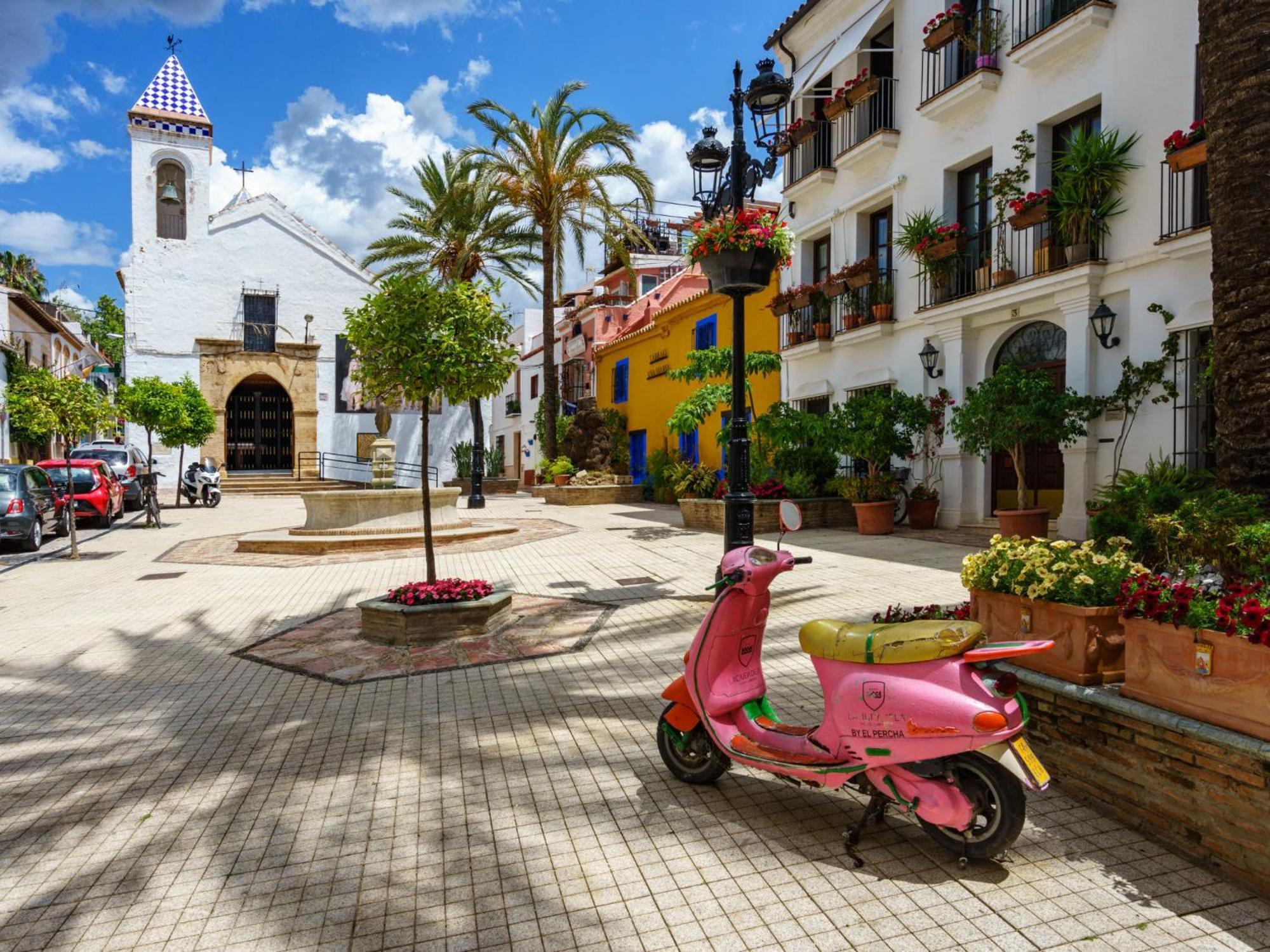 Apartment Fontanilla By Interhome マルベーリャ エクステリア 写真