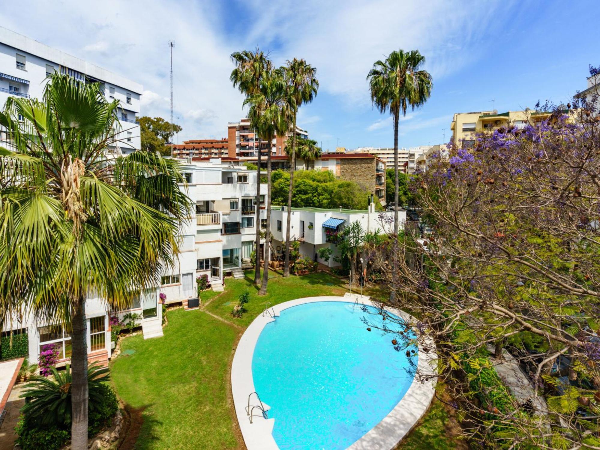 Apartment Fontanilla By Interhome マルベーリャ エクステリア 写真